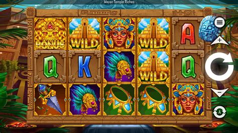 mayan temple slot|Mayan Riches Slot Machine – Play the Online Demo .